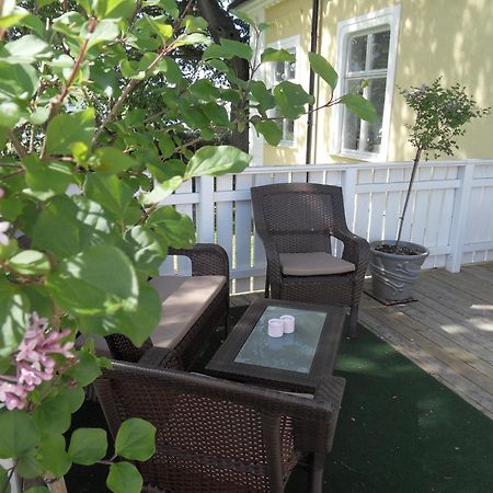 Annas Hotell Крістіанстад Екстер'єр фото
